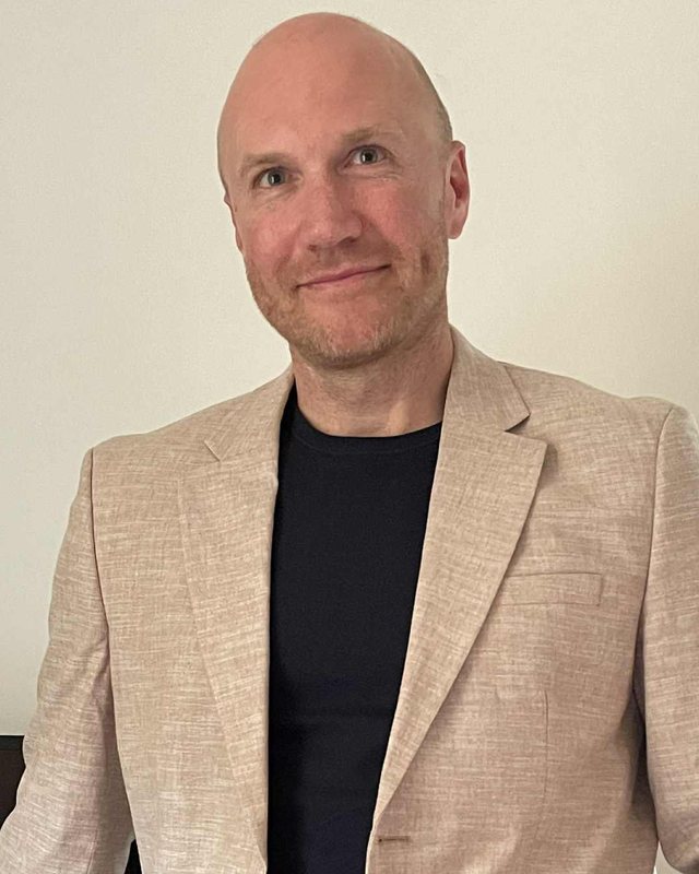 Portrait of Brickstream’s CEO